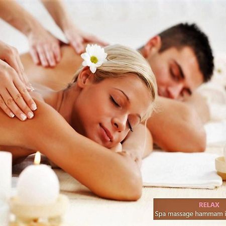 Hammam Spa Villa Daroso Kosiv Exteriér fotografie