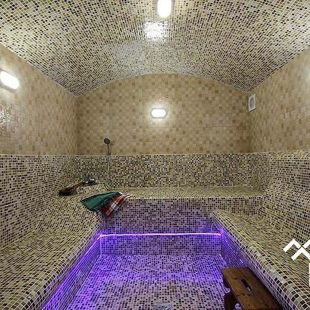 Hammam Spa Villa Daroso Kosiv Exteriér fotografie