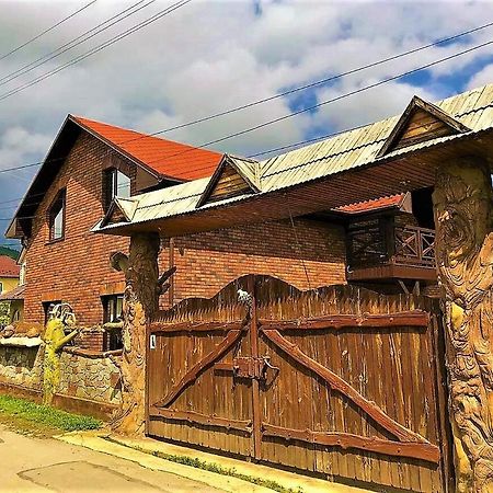 Hammam Spa Villa Daroso Kosiv Exteriér fotografie