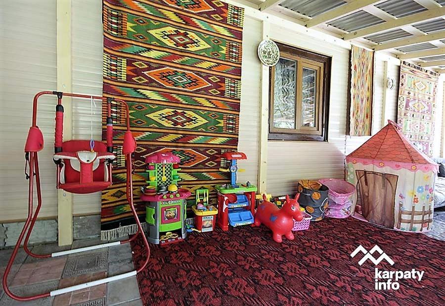 Hammam Spa Villa Daroso Kosiv Exteriér fotografie