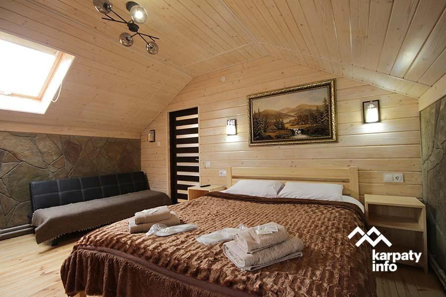 Hammam Spa Villa Daroso Kosiv Exteriér fotografie