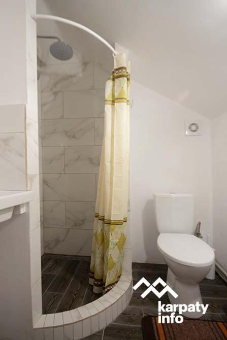 Hammam Spa Villa Daroso Kosiv Exteriér fotografie