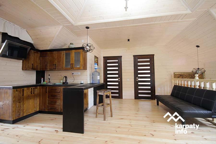 Hammam Spa Villa Daroso Kosiv Exteriér fotografie