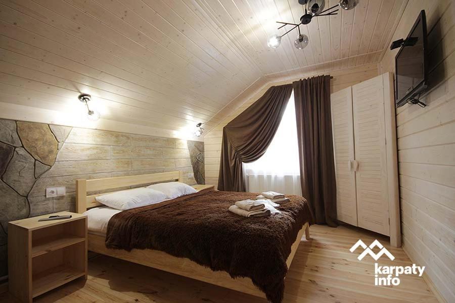 Hammam Spa Villa Daroso Kosiv Exteriér fotografie