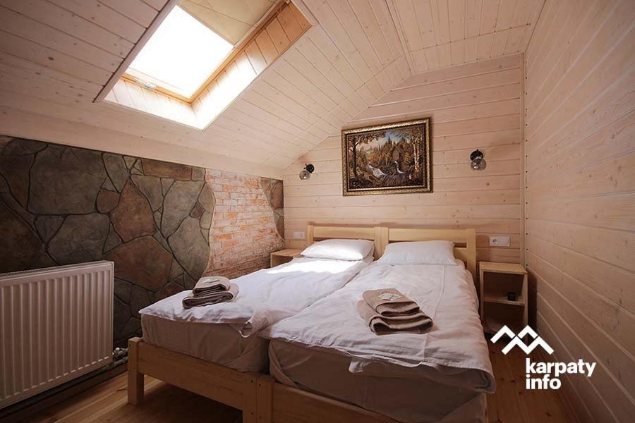 Hammam Spa Villa Daroso Kosiv Exteriér fotografie