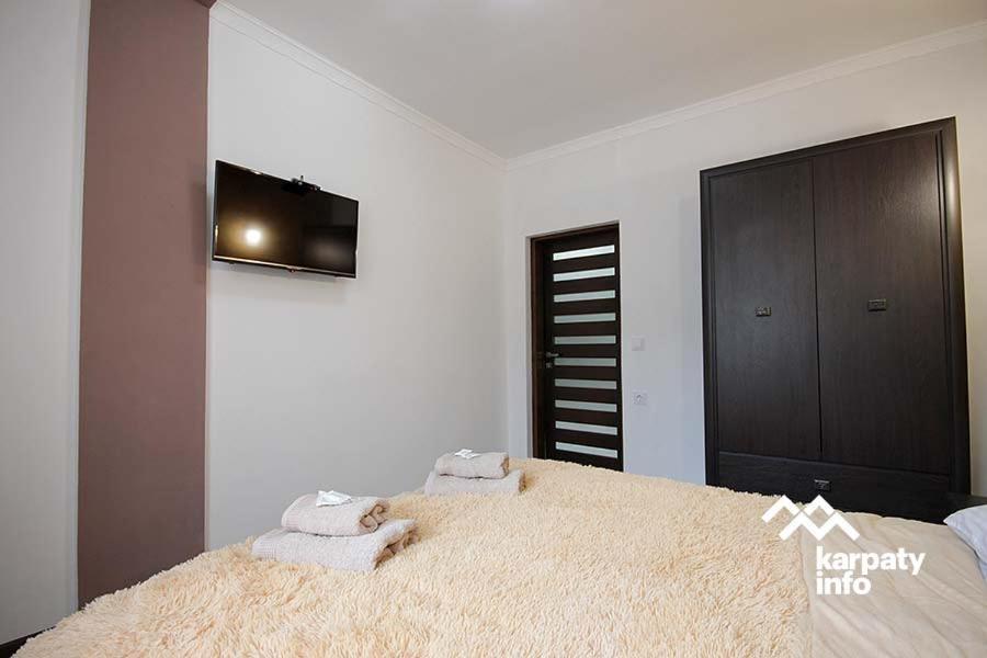 Hammam Spa Villa Daroso Kosiv Exteriér fotografie