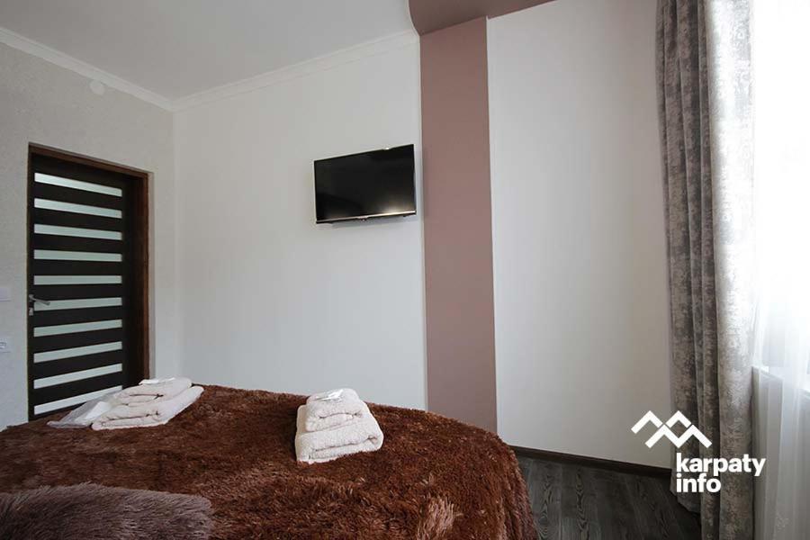 Hammam Spa Villa Daroso Kosiv Exteriér fotografie