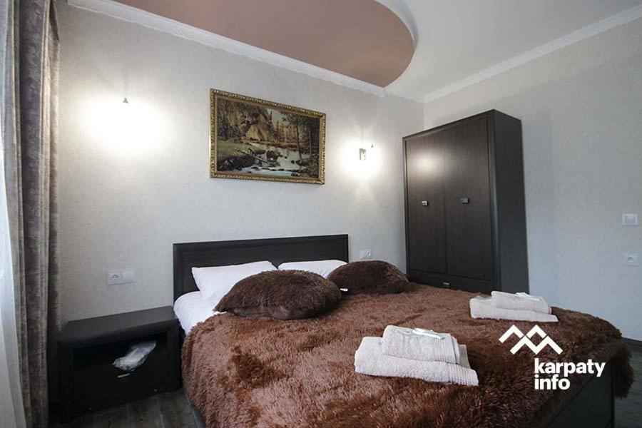 Hammam Spa Villa Daroso Kosiv Exteriér fotografie