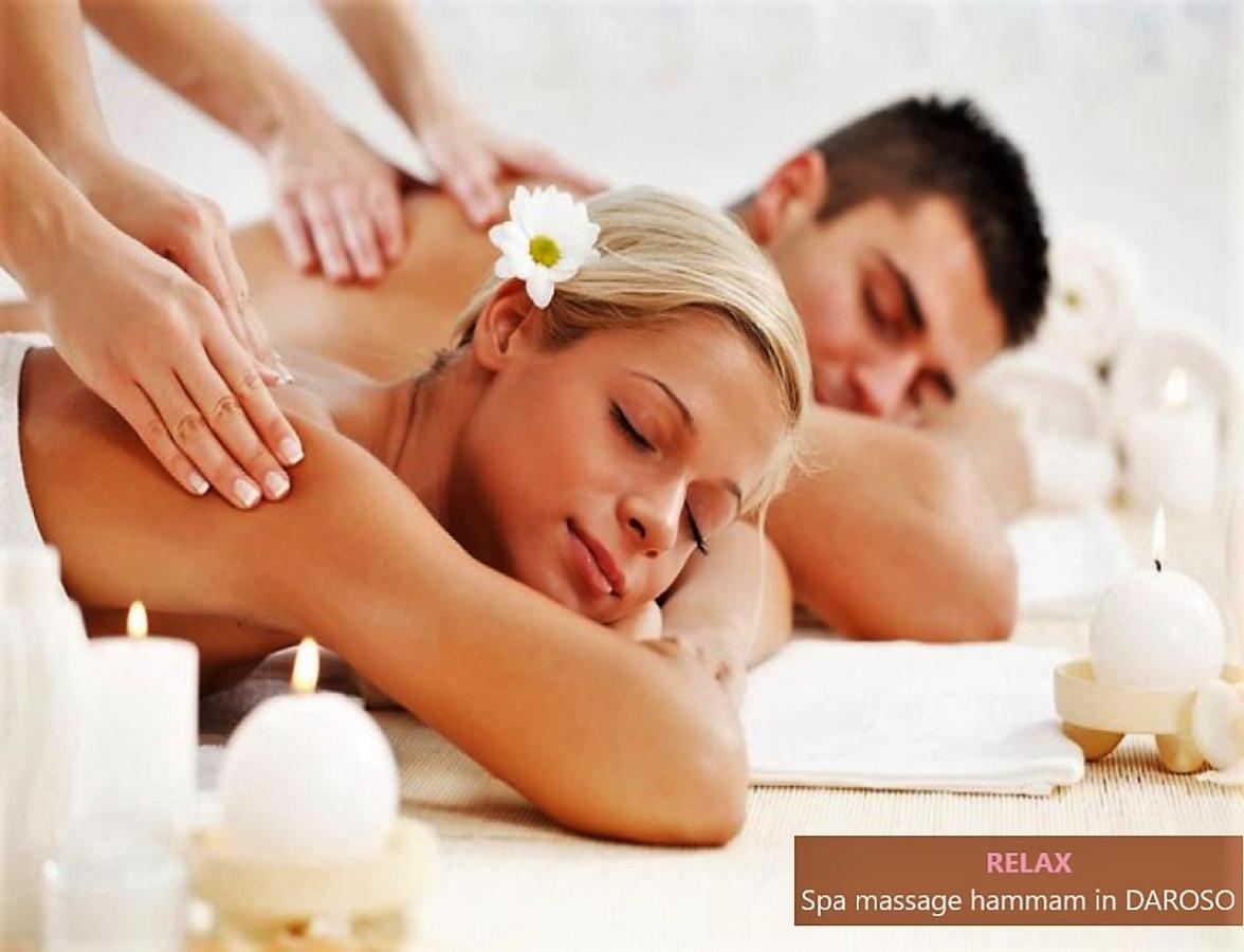 Hammam Spa Villa Daroso Kosiv Exteriér fotografie