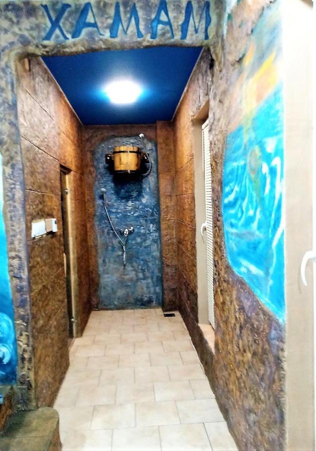Hammam Spa Villa Daroso Kosiv Exteriér fotografie