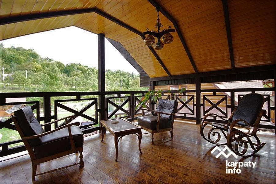 Hammam Spa Villa Daroso Kosiv Exteriér fotografie