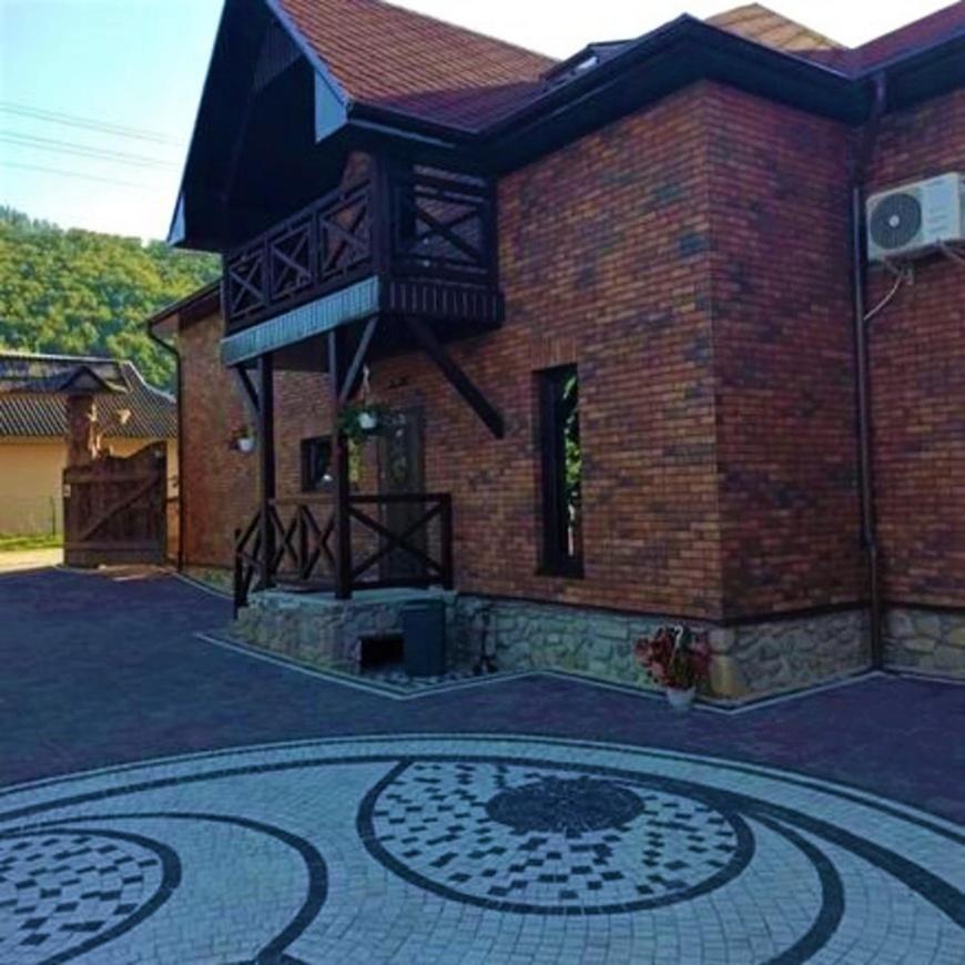 Hammam Spa Villa Daroso Kosiv Exteriér fotografie