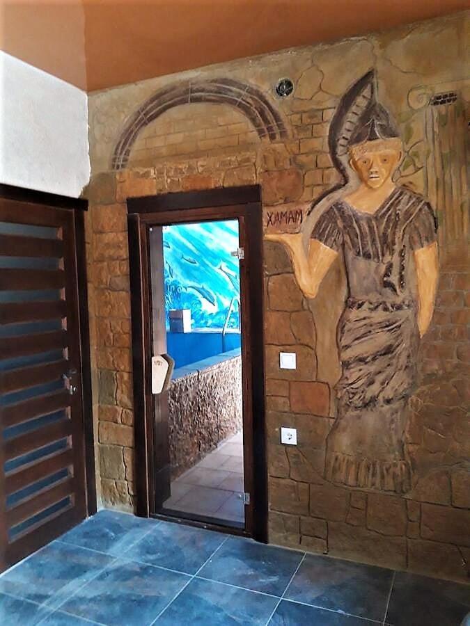 Hammam Spa Villa Daroso Kosiv Exteriér fotografie