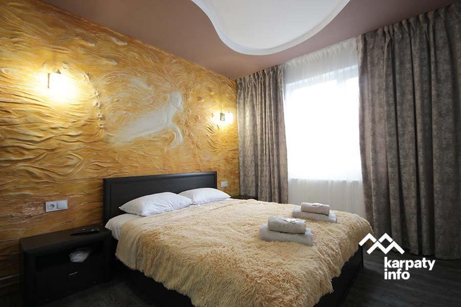 Hammam Spa Villa Daroso Kosiv Exteriér fotografie