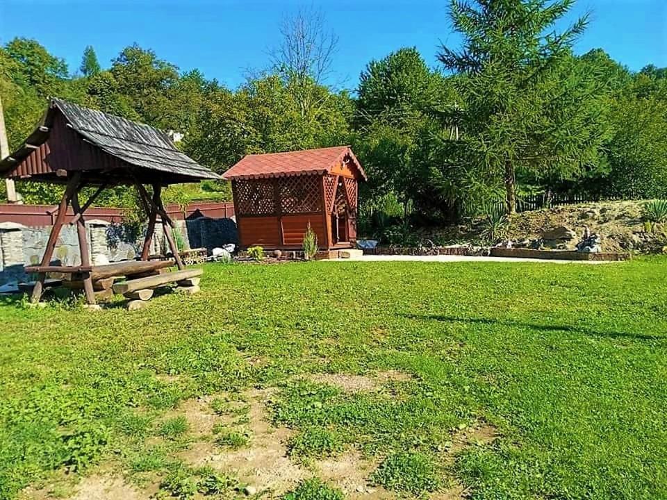 Hammam Spa Villa Daroso Kosiv Exteriér fotografie