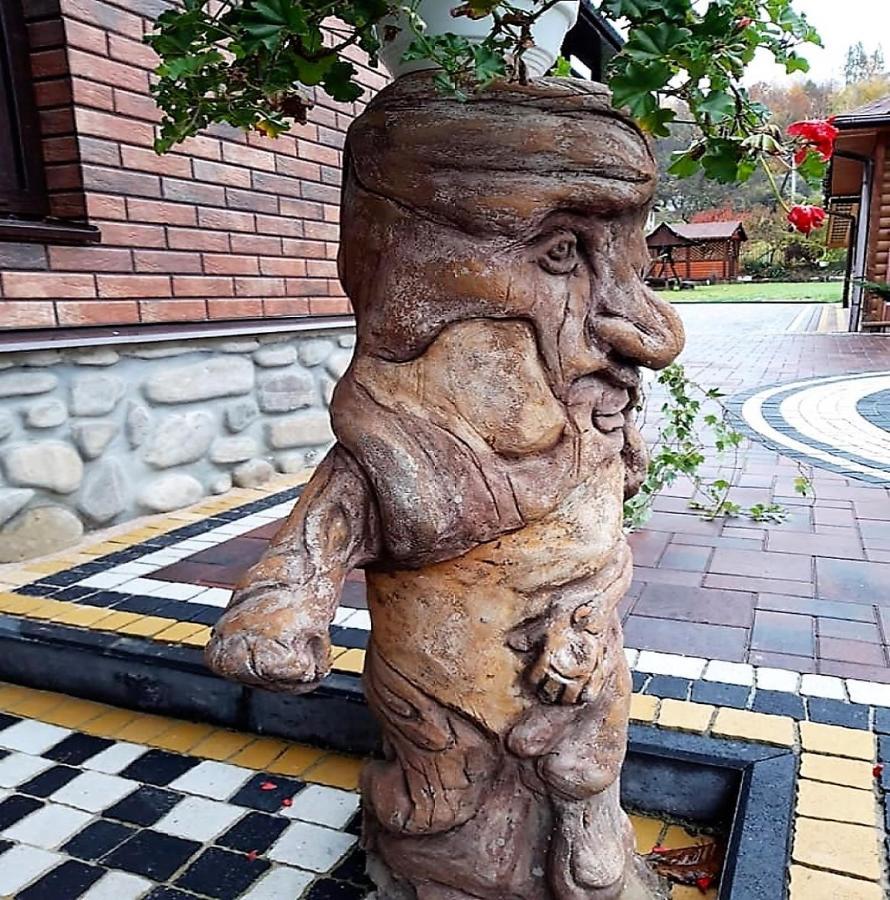 Hammam Spa Villa Daroso Kosiv Exteriér fotografie